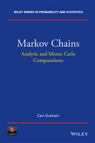 Graham, C Graham, C. Graham, Carl Graham - Markov Chains