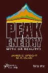 M. R. Islam, M. Rafiq Islam, James G. Speight, James G. Speight, James G. (Cd-Winc Speight, James G. Islam Speight... - Peak Energy