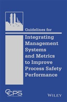 American Institute Of Chemical Engineers, CCPS, Ccps (Center For Chemical Process Safety, Ccps (Center For Chemical Process Safety), Center for Chemical Process Safety (CCPS), CCPS (Center for Chemical Process Safety) - Guidelines for Integrating Management Systems and Metrics to Improve