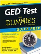 Achim Krull, Achim K. Krull, Murray Shukyn, Murray Shuttleworth Shukyn, Dale E. Shuttleworth - Ged Test for Dummies