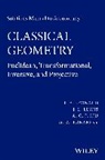 LEONARD, Ed Leonard, I. E. Leonard, I. E. (University of Alberta Leonard, I. E. Lewis Leonard, I. Ed Leonard... - Solutions Manual to Accompany Classical Geometry