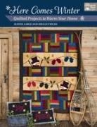 Jeanne Large, Jeanne/ Wicks Large, Shelley Wicks - Here Comes Winter