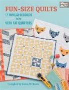 Karen Burns, Place, That Patchwork Place, That Patchwork Place (COR), Karen M. Burns - Fun-Size Quilts