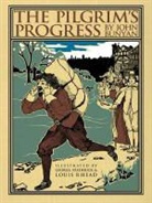 John Bunyan, John Heald Bunyan, John/ Rhead Bunyan, Frederick Rhead, George Rhead - The Pilgrim''s Progress