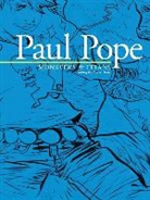Phil Hester, Paul Pope, Paul Pope, Paul Pope, Paul Morrissey - Paul Pope: Monsters & Titans - Battling Boy On Tour