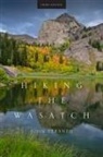 John Veranth - Hiking the Wasatch