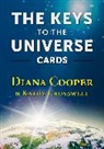 Diana Cooper, Diana (Diana Cooper) Cooper, Kathy Crosswell - The Keys to the Universe Cards