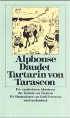 Alphonse Daudet - Tartarin von Tarascon