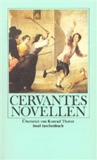 Miguel de Cervantes Saavedra - Die Novellen