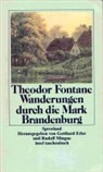 Theodor Fontane - Wanderungen durch die Mark Brandenburg, 5 Tle.. Tl.4