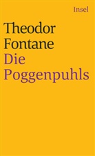 Theodor Fontane - Die Poggenpuhls