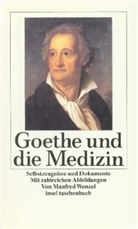 Manfred Wenzel - Goethe und die Medizin
