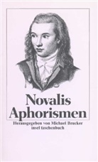 Novalis - Aphorismen