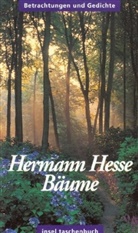 Hermann Hesse - Bäume