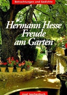 Hermann Hesse - Freude am Garten