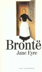 Charlotte Brontë - Jane Eyre