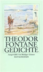 Theodor Fontane - Gedichte