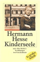 Hermann Hesse - Kinderseele, Großdruck. Der Bettler, Großdruck