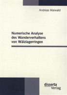 Andreas Maiwald - Numerische Analyse des Wanderverhaltens von Wälzlagerringen