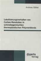 Andreas Göldel - Lokalisierungsverhalten von Carbon-Nanotubes in schmelzegemischten thermoplastischen Polymerblends