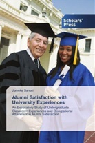 Jumoke Sanusi - Alumni Satisfaction with University Experiences