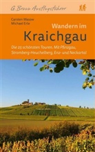 Erl, Michae Erle, Michael Erle, Wasow, Carsten Wasow - Wandern im Kraichgau