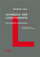 Elisabeth Lukas - Lehrbuch der Logotherapie