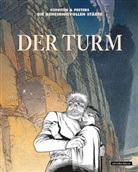 Peeters, Benoit Peeters, Benoît Peeters, Schuite, Françoi Schuiten, Francois Schuiten... - Der Turm