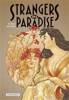 Terry Moore, Terry Moore - Strangers in Paradise. Bd.4