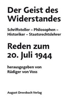 Rüdige von Voss, Rüdiger von Voss, Rüdiger von Voss - Der Geist des Widerstandes