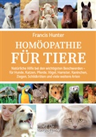 Francis Hunter - Homöopathie für Tiere