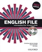 Mike Boyle, Christina Latham-Koenig, Clive Oxenden - English File, Intermediate Plus, Third Edition: English File Intermediate Plus Student's Book