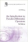 M W Wong, M. W. Wong, Man-Wah Wong - INTRO PSEUDO-DIFFE OPERA (3RD ED)