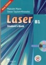 Malcom Mann, Malcom Mann &amp; Steve Taylor-Knowles, Steve Taylore-Knowles, Steve Taylor-Knowles - Laser B1 Students Book + CD Rom + MPO