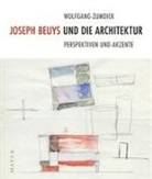 Wolfgang Zumdick - Joseph Beuys und die Architektur