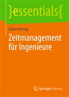 Ekbert Hering - Zeitmanagement für Ingenieure