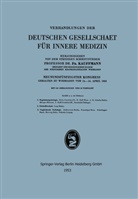 Fr. Kauffmann, Professor Dr Fr Kauffmann, Professor Dr. Fr. Kauffmann, Professor Fr. Kauffmann, Fr. Kauffmann - Neunundfünfzigster Kongress