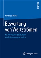 Matthias Pfeffer - Bewertung von Wertströmen