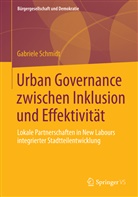 Gabriele Schmidt - Urban Governance zwischen Inklusion und Effektivität