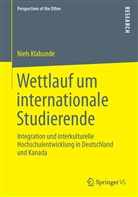 Niels Klabunde - Wettlauf um internationale Studierende