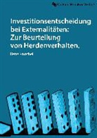 René Knöchel - Investitionsentscheidung bei Externalitäten: Zur Beurteilung von Herdenverhalten