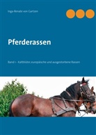 Inga-Renate von Gartzen - Pferderassen