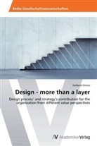 Stefanie Ortner - Design - more than a layer