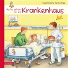 Susa Hämmerle, Hämmerle Susa, Kyrima Trapp, Kyrima Trapp - Heute gehen wir ins Krankenhaus