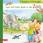 Friederike Großekettler, Susa Hämmerle, Friederike Großekettler - Leon und Marie gehen in den Zoo
