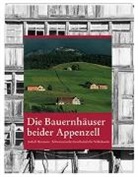 Isabell Hermann, Schweizerische Gesellschaft für Volkskunde - Die Bauernhäuser beider Appenzell
