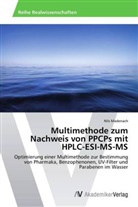 Nils Madenach - Multimethode zum Nachweis von PPCPs mit HPLC-ESI-MS-MS