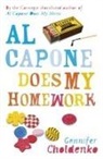 Gennifer Choldenko - Al Capone Does My Homework