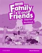 Oxford Editor, Naomi Simmons - Family and Friends Starter Workbook