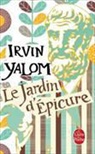Anne Damour, IRVIN D. YALOM, Irvin Yalom, Irvin D. Yalom, Irvin D. (1931-....) Yalom, Yalom-i - Le jardin d'Epicure : regarder le soleil en face